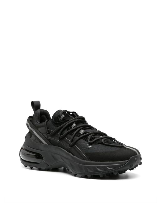 DSquared² Bubble Sneakers mit dicker Sohle in Black für Herren