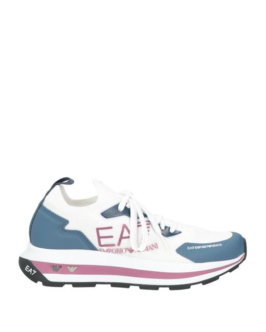 Sneakers EA7 pour homme en coloris White