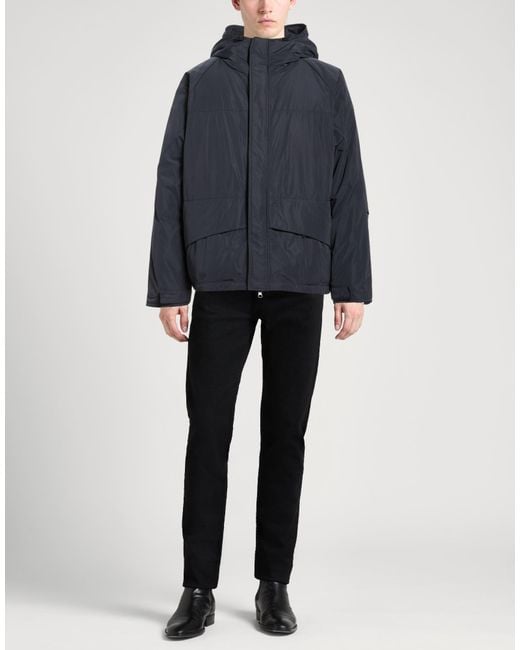 Aspesi Blue Jacket for men