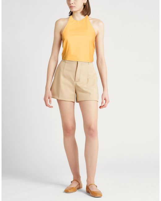 Top Marella de color Yellow