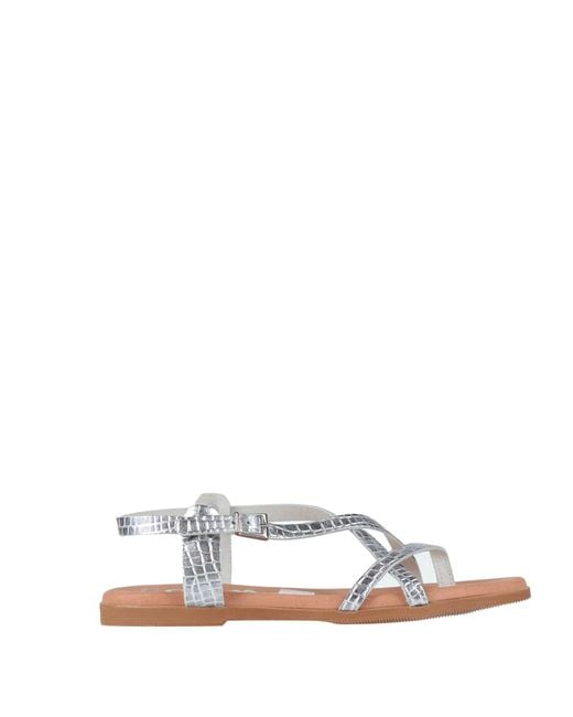 outlet oh my sandals