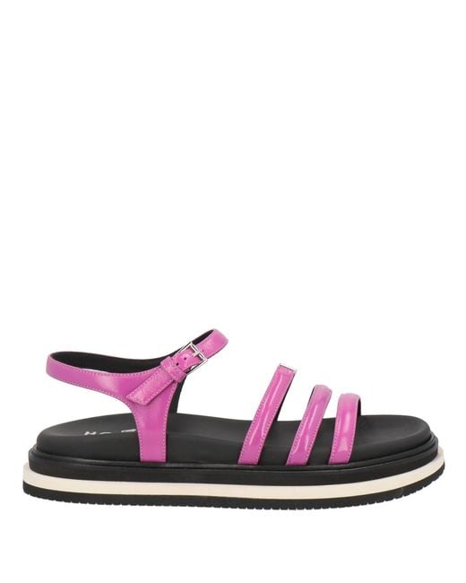Hogan Multicolor Sandals
