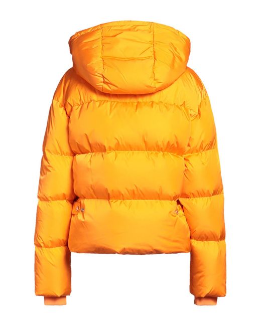DSquared² Yellow Puffer