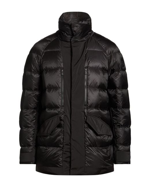 Colmar Black Puffer for men