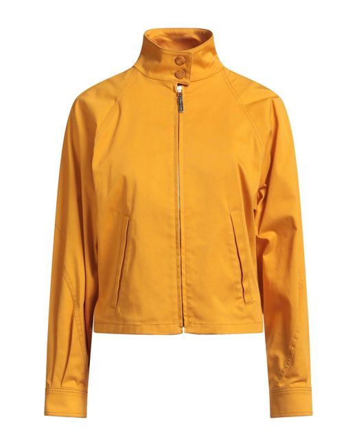 Alberta Ferretti Yellow Jacket