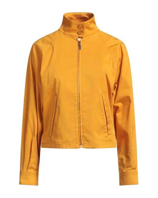 Alberta Ferretti Yellow Jacket
