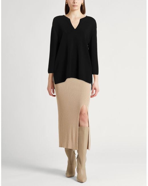 Pullover di Max Mara in Black