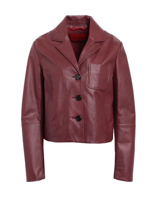 MAX&Co. Red Jacket