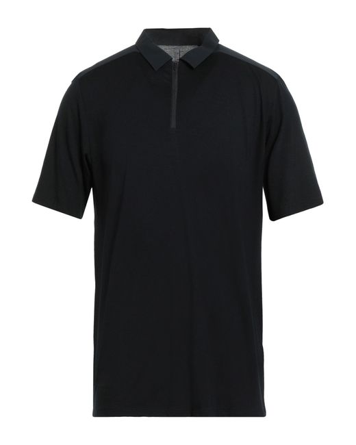 Polo Arc'teryx pour homme en coloris Black