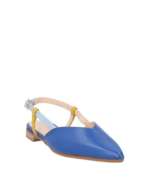Nila & Nila Blue Ballerina
