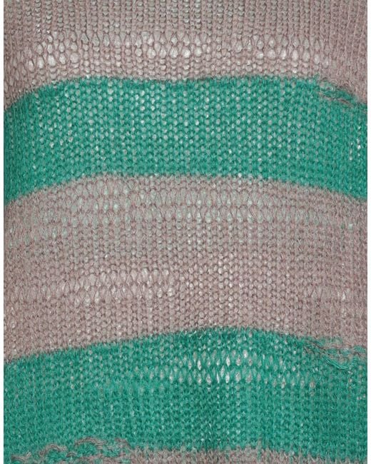 Maliparmi Green Jumper