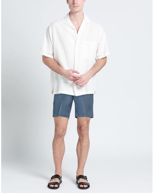 Liu Jo Blue Shorts & Bermuda Shorts for men