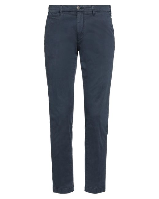 40weft Blue Trouser for men
