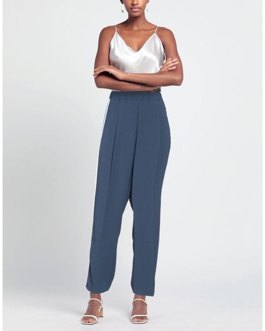 Twinset Blue Pants