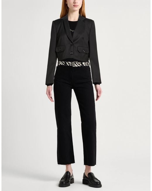 Americana Pinko de color Black