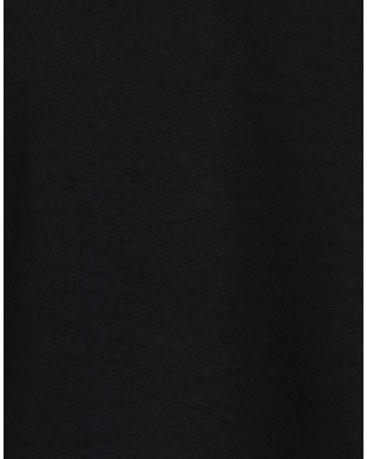 DSquared² Black Sweatshirt Cotton, Polyester for men