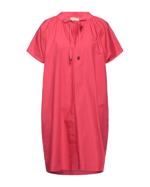 Momoní Pink Mini Dress