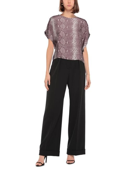 Freddy Purple Top