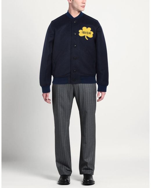 chesapeake's Blue Jacket for men