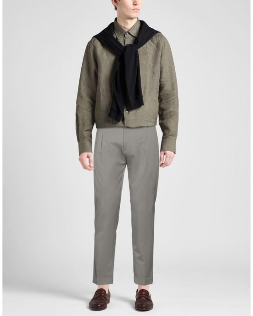 BE ABLE Gray Trouser for men