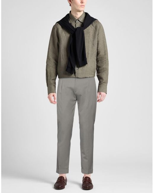 BE ABLE Gray Trouser for men