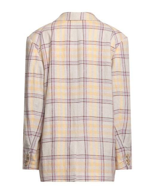 Isabel Marant Natural Blazer