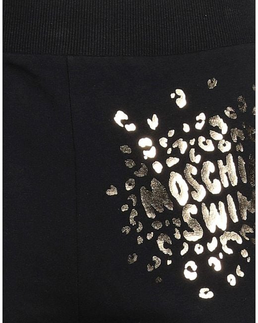 Moschino Black Trouser