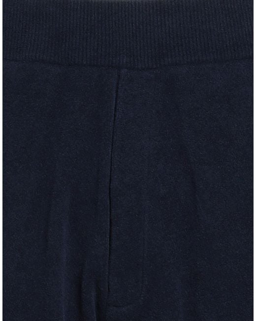 DSquared² Blue Shorts & Bermuda Shorts Cotton, Polyester for men