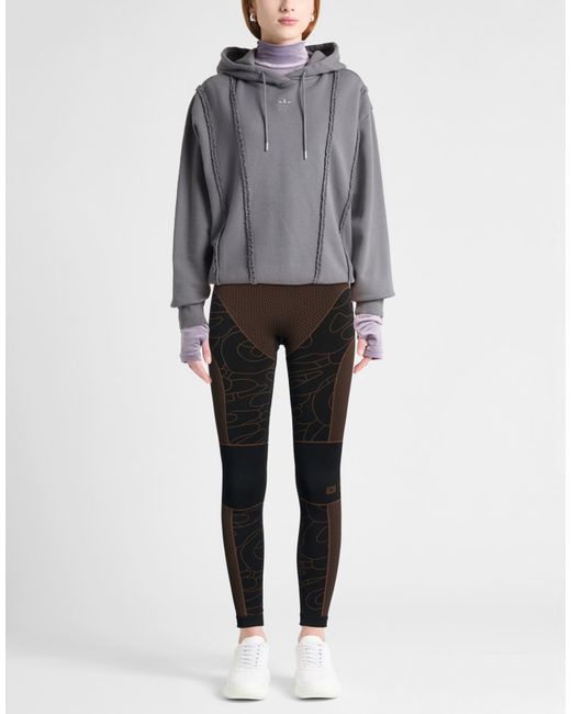 Gcds Black Leggings