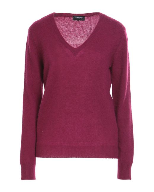 Dondup Purple Sweater