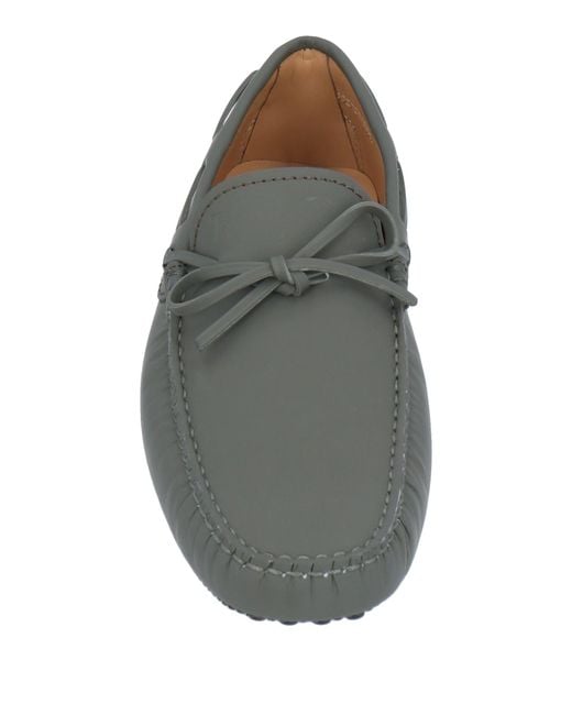 Tod's Green Loafer for men