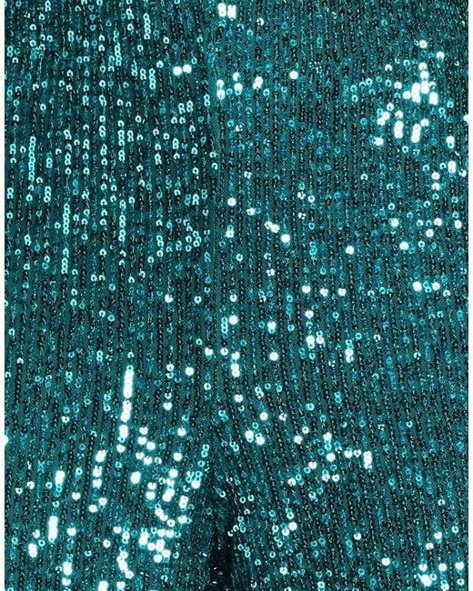 Pennyblack Green Deep Pants Polyester, Elastane
