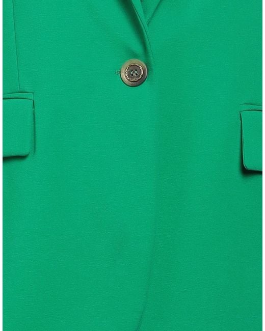 Pinko Green Blazer