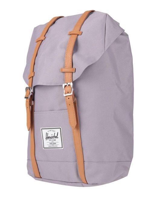 Herschel Supply Co. Purple Backpack