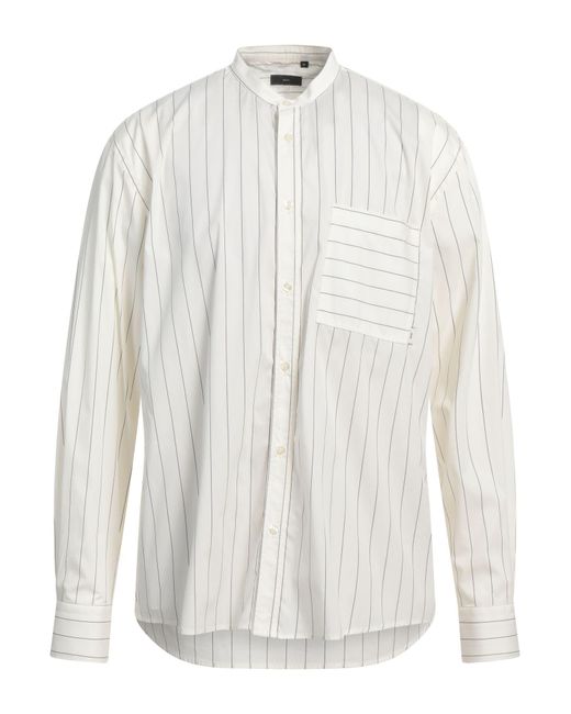 Liu Jo White Shirt for men