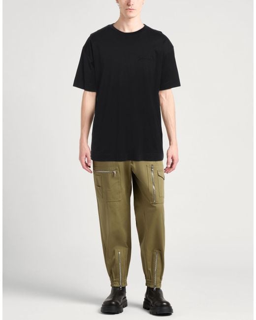 Givenchy Black T-shirt for men