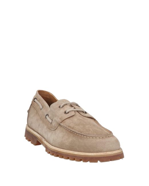 Corvari Natural Loafer for men