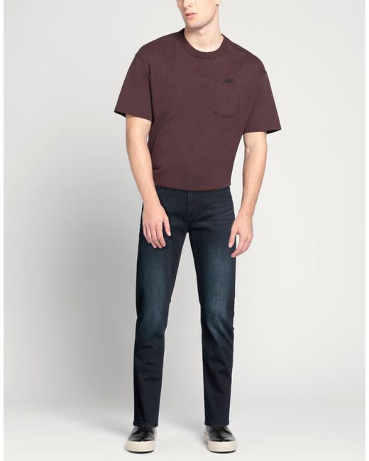 Yes Zee Blue Jeans Cotton, Elastane for men