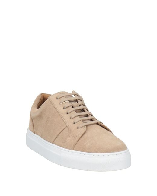 Oliver Sweeney Brown Sneakers Leather for men