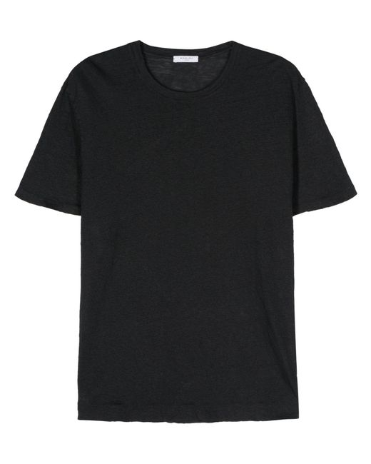 Boglioli T-shirts in Black für Herren