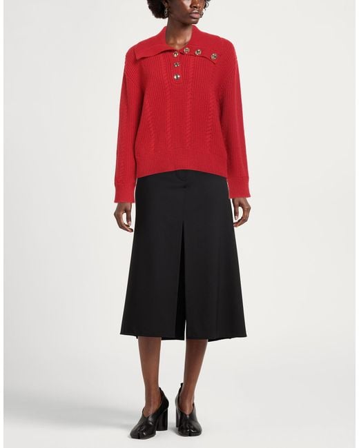 Pullover Sandro de color Red