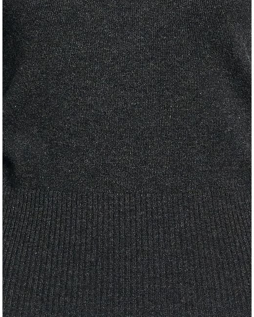 Thom Browne Black Turtleneck