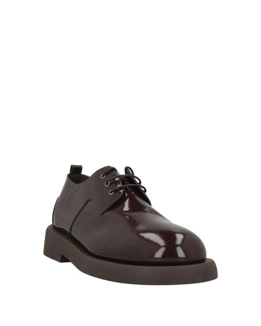 Stringate di Marsèll in Brown da Uomo
