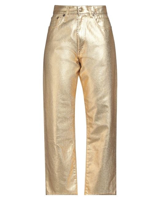 R13 Natural Jeans