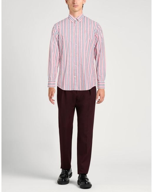Gant Pink Shirt for men