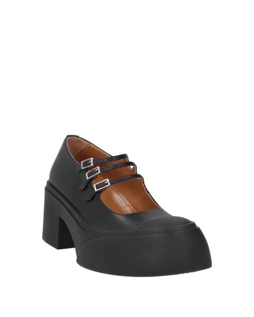 Marni Black Pumps