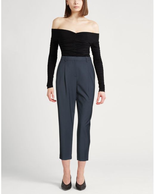 Theory Blue Trouser