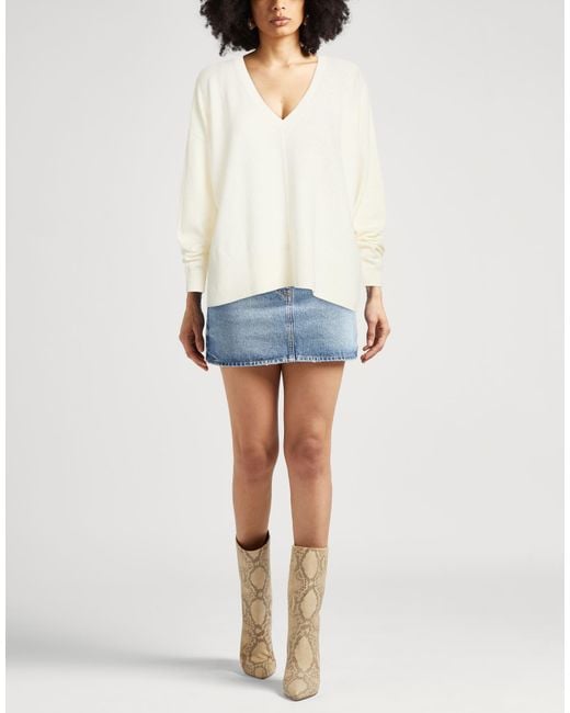 Pullover Kaos en coloris White