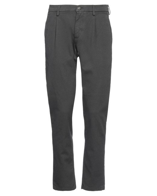 Fifty Four Gray Pants for men