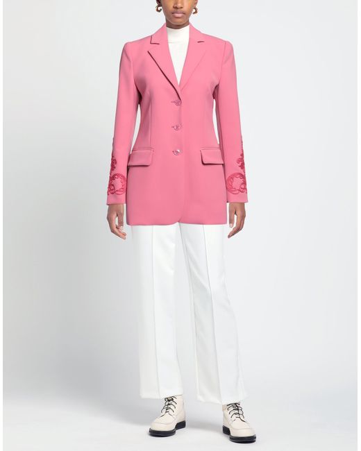 Boutique Moschino Pink Suit Jacket